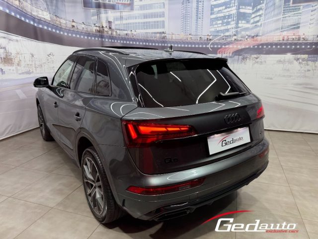 AUDI Q5 usata, con Boardcomputer