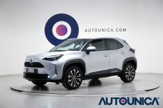 TOYOTA Yaris Cross 1.5 HYBRID 5PORTE E-CVT AWD-I 4x4 TREND FULL LED
