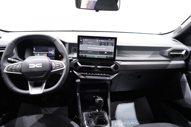 DACIA Duster usata, con Telecamera per parcheggio assistito