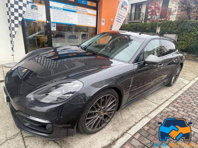 PORSCHE Panamera usata, con Bracciolo