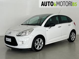 CITROEN C3 1.4 HDi 70 Exclusive