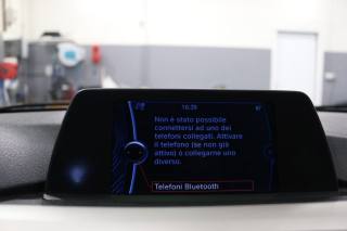 BMW 318 usata, con Sistema di navigazione