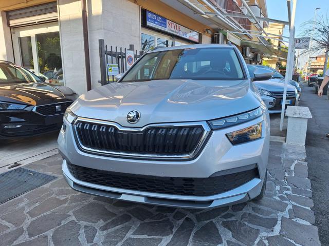 SKODA Kamiq usata, con Airbag
