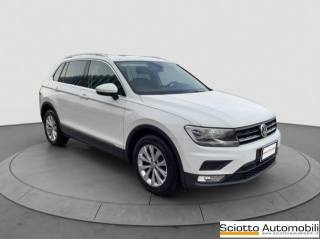 VOLKSWAGEN Tiguan usata, con Climatizzatore