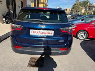 JEEP Compass usata, con Alzacristalli elettrici
