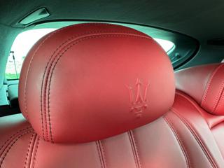 MASERATI Levante usata, con Leve al volante