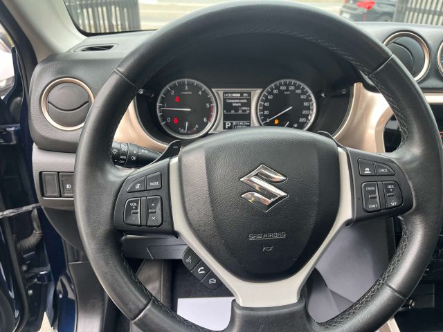 SUZUKI Vitara usata, con Fendinebbia
