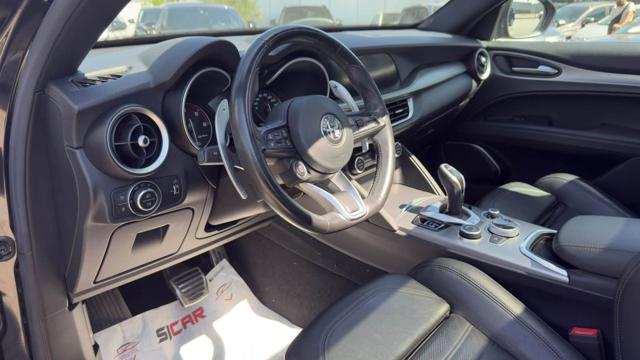 ALFA ROMEO Stelvio usata, con Regolazione elettrica sedili