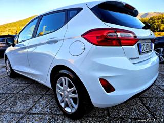 FORD Fiesta usata, con Antifurto