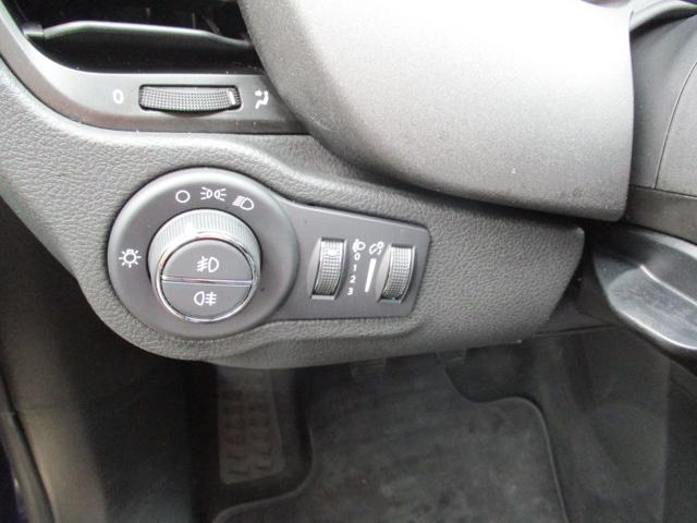 FIAT 500X usata, con Sensore di pioggia