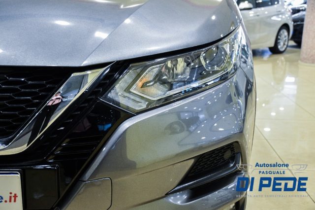 NISSAN Qashqai usata, con Climatizzatore