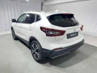 NISSAN Qashqai usata, con Airbag laterali