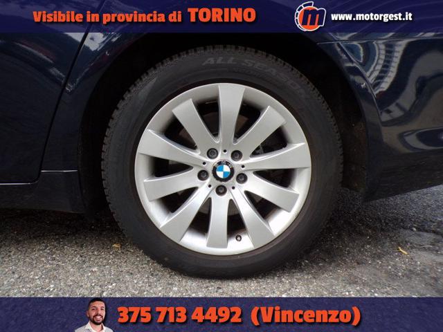 BMW 740 usata, con Filtro antiparticolato