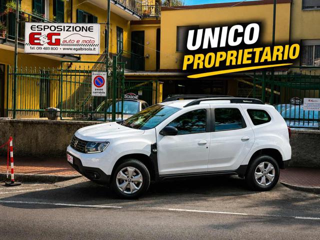 DACIA Duster usata, con ABS