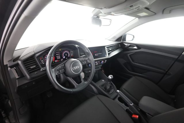 AUDI A1 usata 1