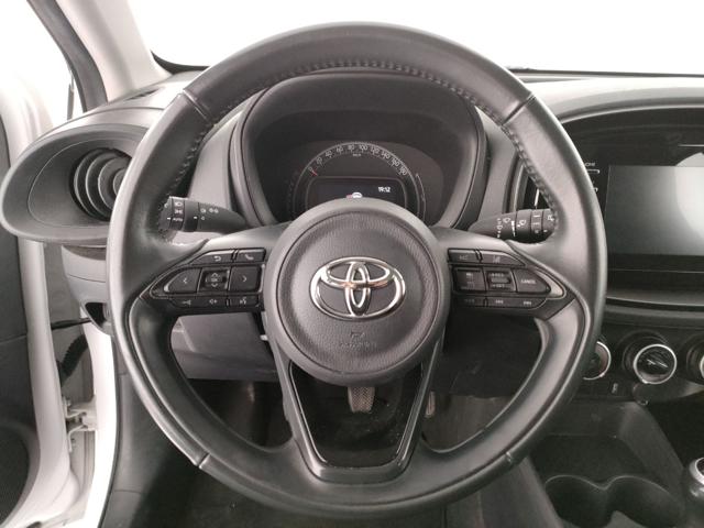 TOYOTA Aygo X usata, con Climatizzatore