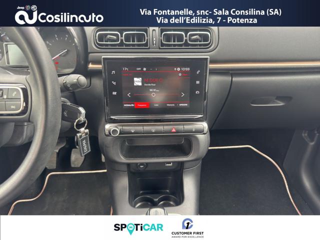 CITROEN C3 usata, con Servosterzo