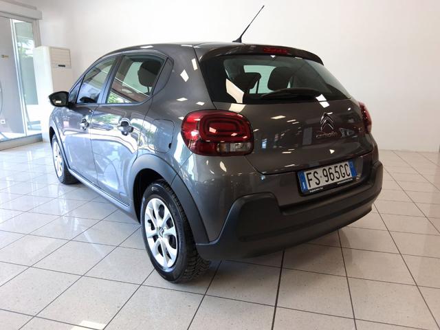 CITROEN C3 usata, con Autoradio