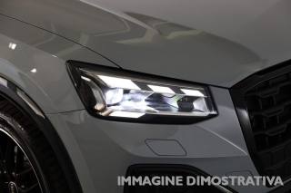 AUDI Q2 usata, con Fendinebbia