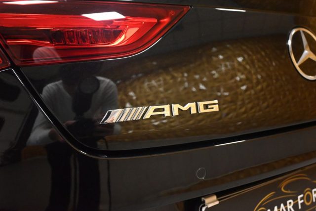 MERCEDES-BENZ CLA 45 AMG usata 20