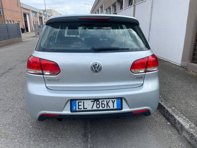 VOLKSWAGEN Golf usata, con Airbag Passeggero