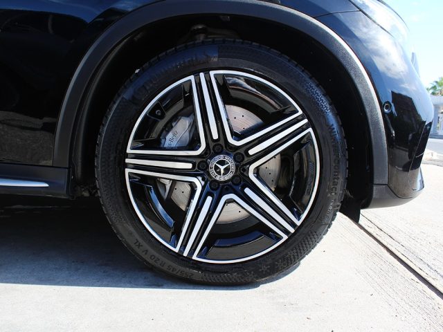 MERCEDES-BENZ GLC 220 usata, con Airbag Passeggero