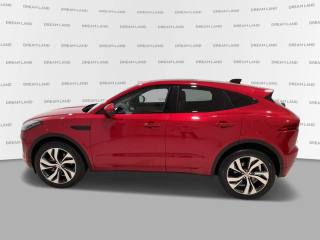 JAGUAR E-Pace usata, con Antifurto
