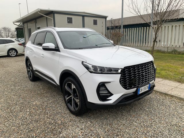 DR MOTOR DR 6.0 usata, con Airbag laterali