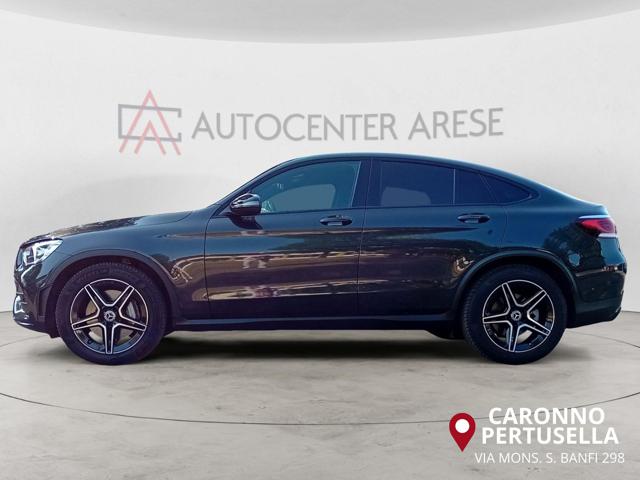 MERCEDES-BENZ GLC 300 usata, con Airbag