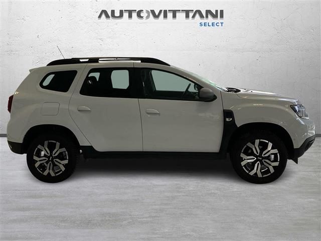 DACIA Duster usata, con Alzacristalli elettrici