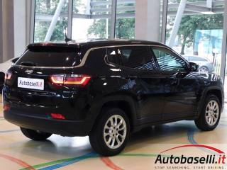 JEEP Compass usata, con Airbag Passeggero