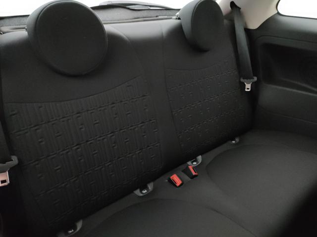 FIAT 500 usata, con Hill holder