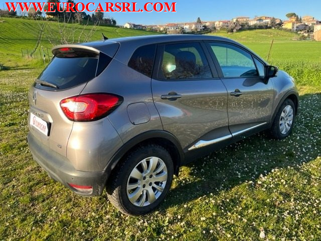RENAULT Captur usata, con Chiusura centralizzata