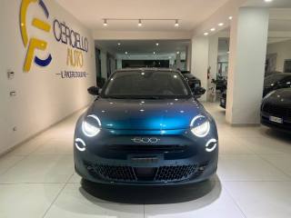 FIAT 600 usata, con Fendinebbia