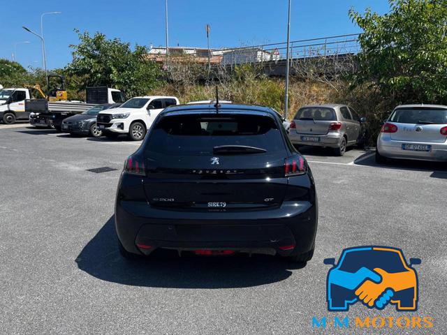 PEUGEOT 208 usata, con Alzacristalli elettrici