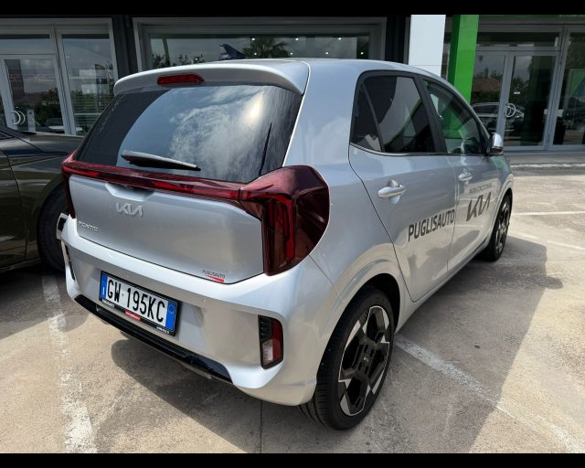 KIA Picanto usata 3