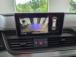 AUDI Q5 usata, con Fendinebbia