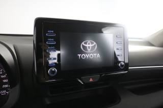 TOYOTA Yaris usata 7