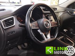 NISSAN Qashqai usata, con Climatizzatore