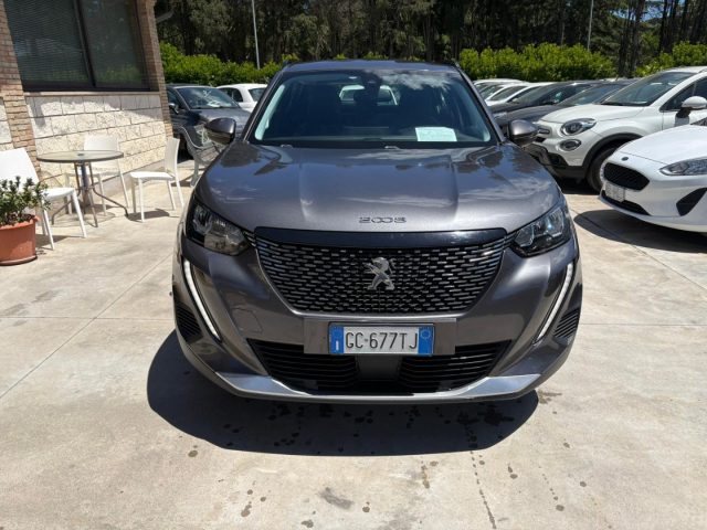 PEUGEOT 2008 usata, con Airbag