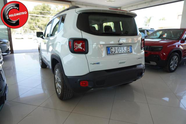 JEEP Renegade usata, con Airbag Passeggero