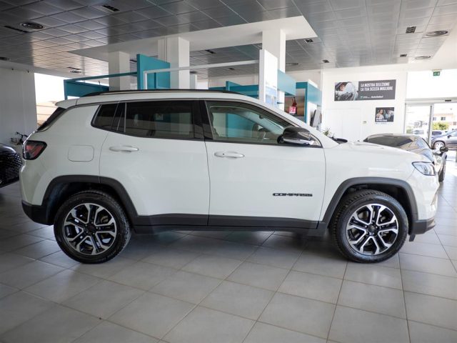 JEEP Compass usata, con Airbag Passeggero