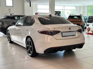 ALFA ROMEO Giulia usata, con Airbag laterali
