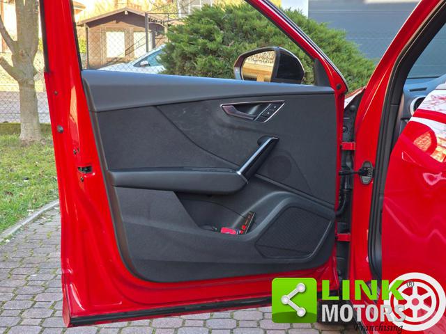 AUDI Q2 usata, con Bluetooth