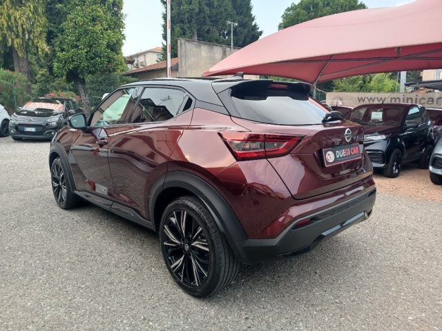 NISSAN Juke usata, con Alzacristalli elettrici