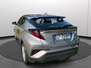 TOYOTA C-HR usata, con Airbag laterali
