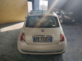 FIAT 500 usata, con Airbag Passeggero