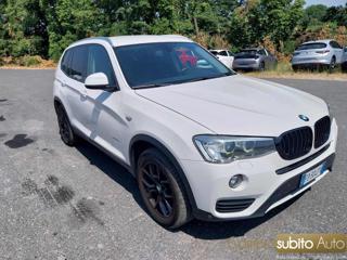 BMW X3 usata, con Airbag