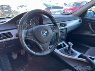 BMW 320 usata, con Boardcomputer