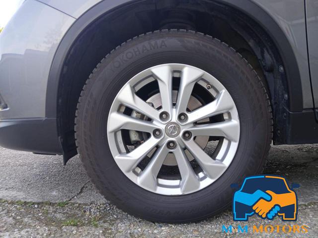 NISSAN X-Trail usata, con Fendinebbia